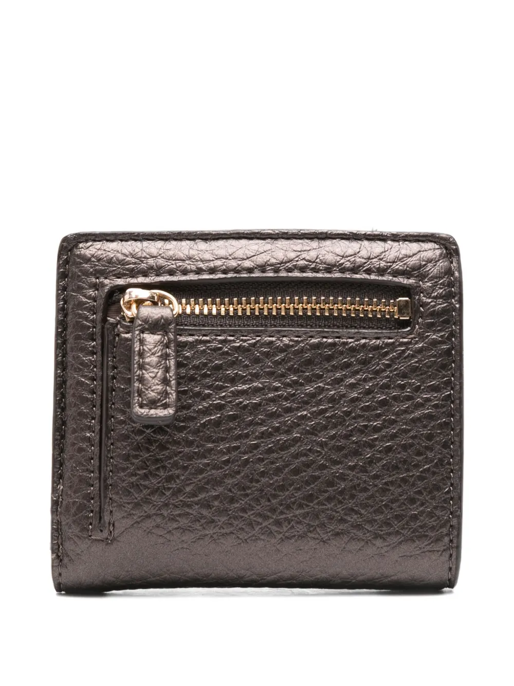 LIU JO metallic-finish wallet | Image 2