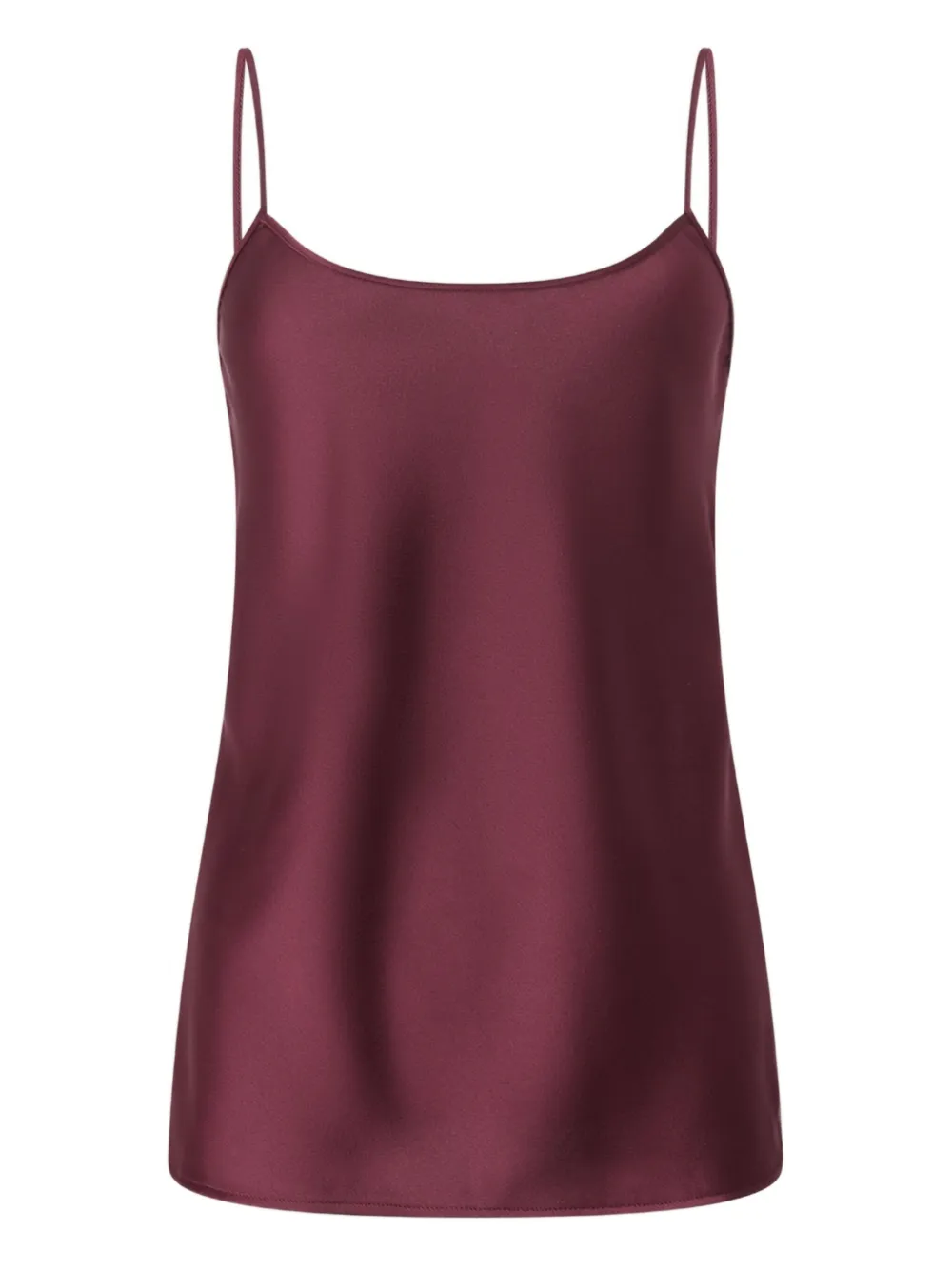 spaghetti-strap top