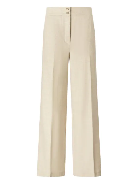 Genny wide-leg trousers