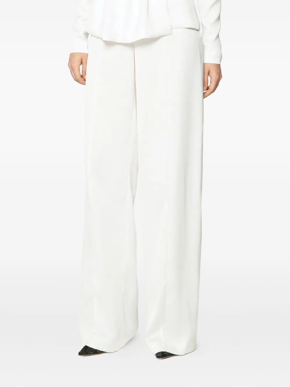 Genny Pantalon Wit