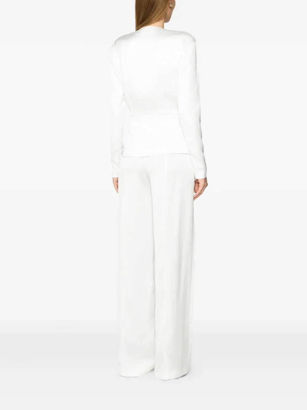 Genny Pantalon Wit