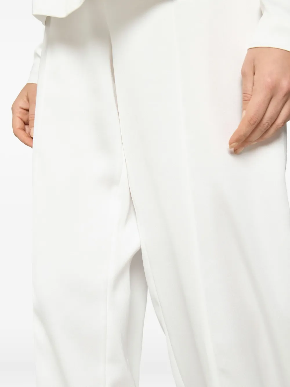 Genny Pantalon Wit