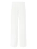 Genny tailored trousers - White