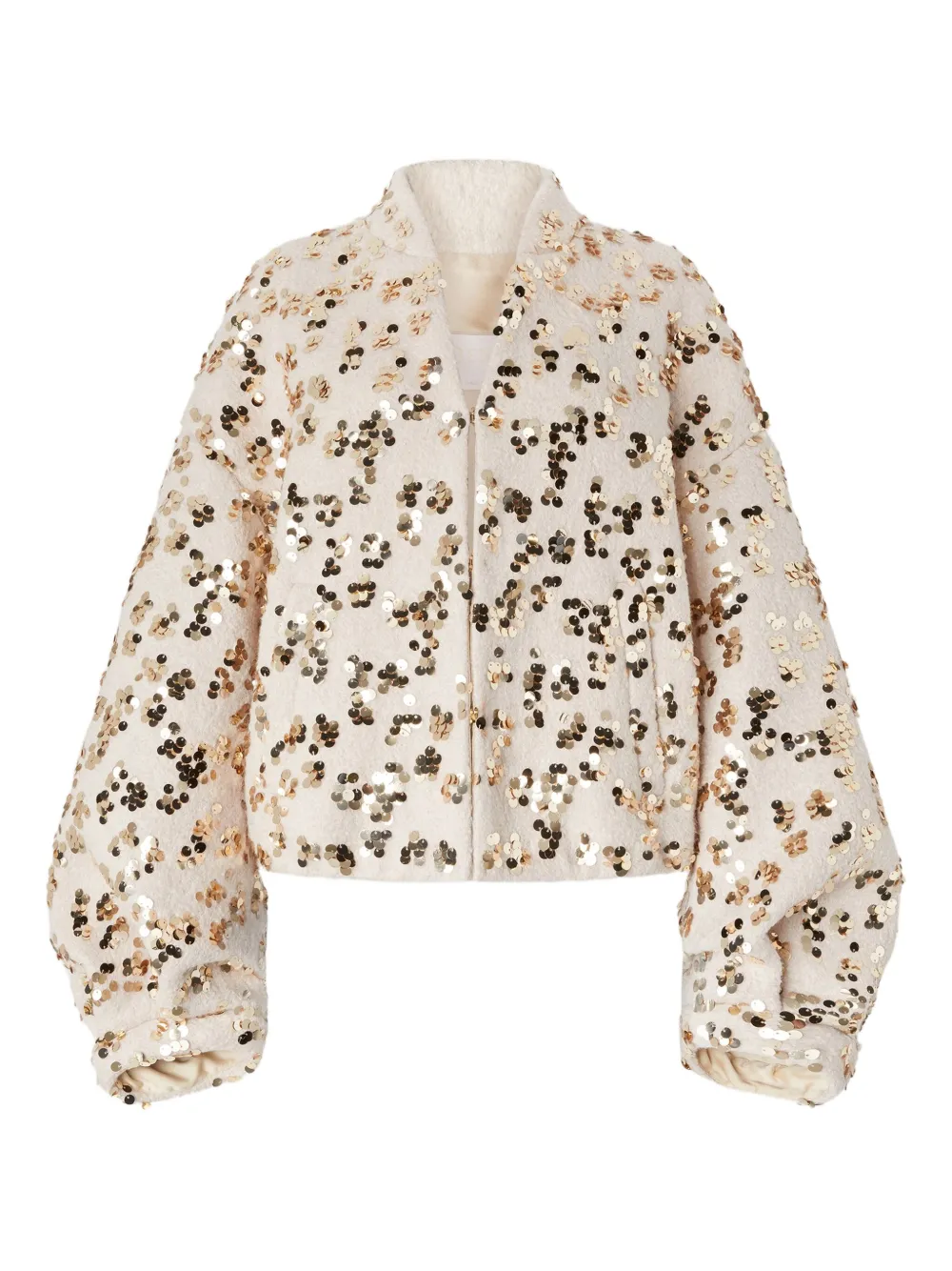 Genny Jackets Beige