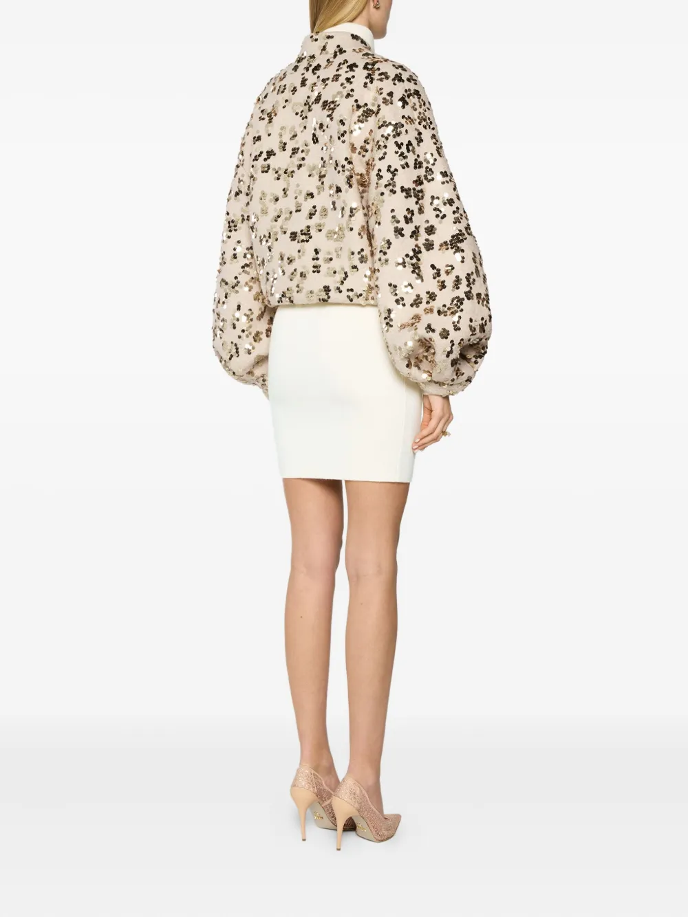Genny Jackets Beige