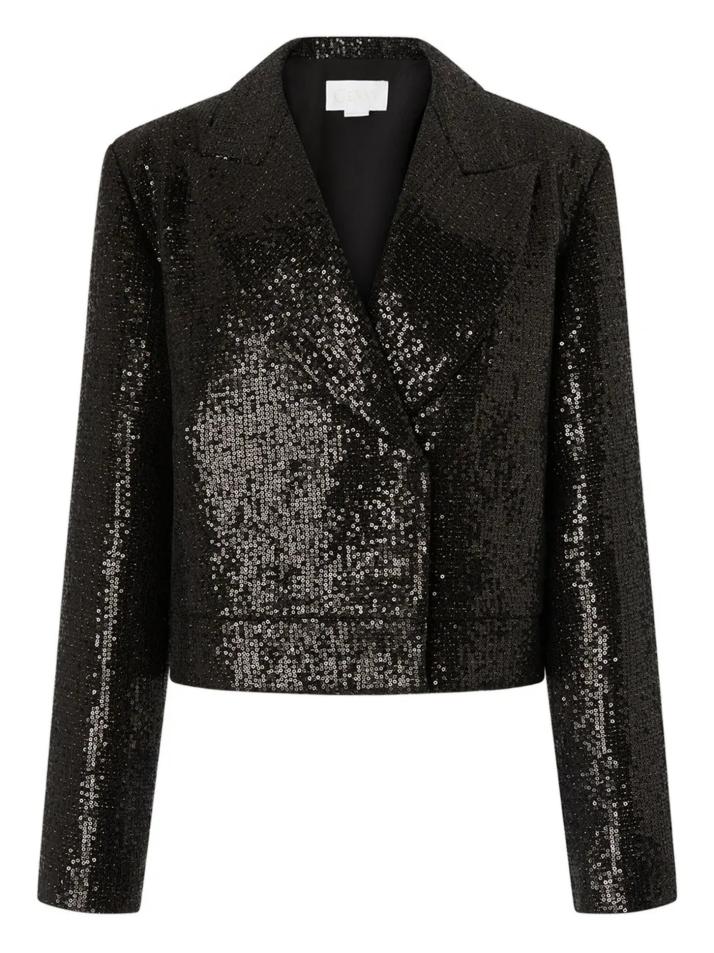 Genny Jackets Black Zwart