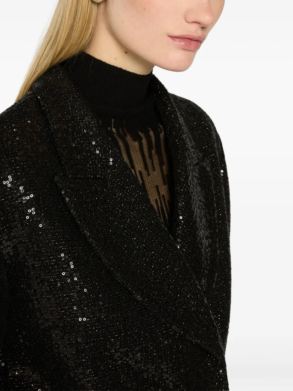 Genny Jackets Black Zwart