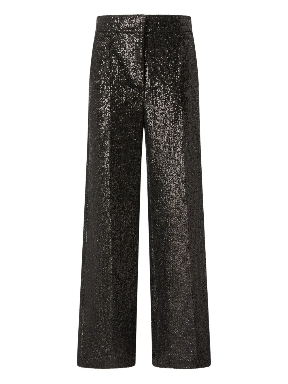 Genny Trousers Black Zwart