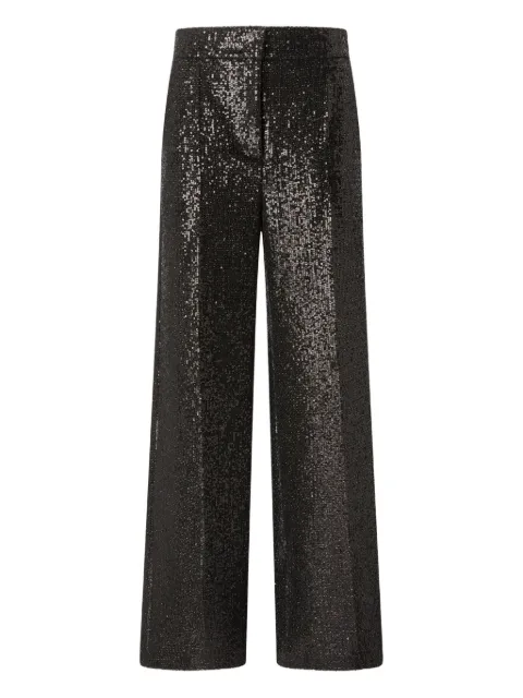 Genny sequinned trousers