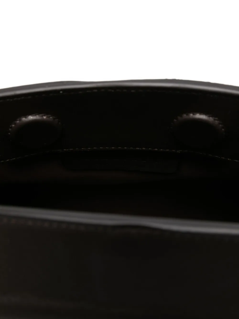Hereu Arta Ruffled Suede Shoulder Bag In Brown