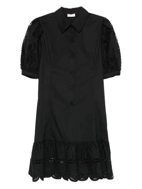 LIU JO embroidered dress
