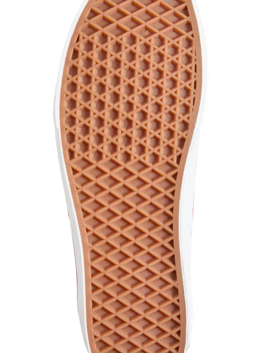 Valentino Garavani x Vans Love low-top sneakers met print Wit