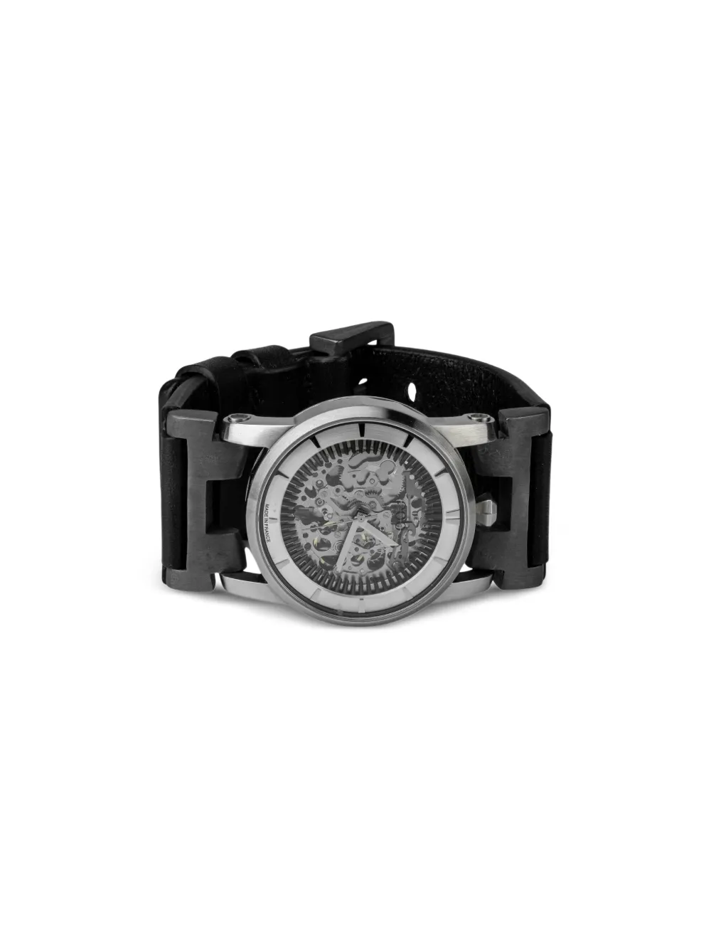 P4—FOB Watch #8270 40mm