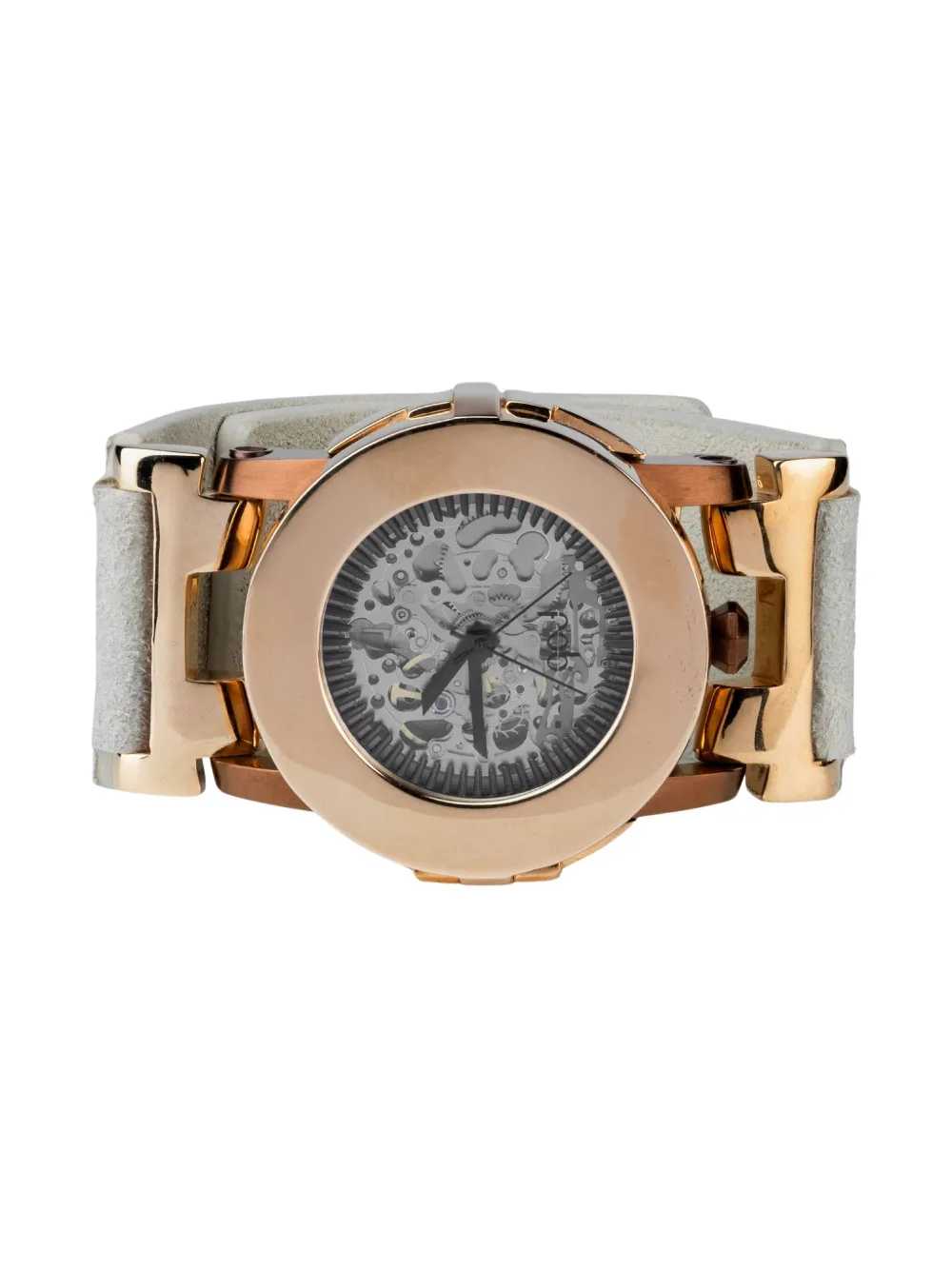 Parts of Four P4—FOB #8248 41,3mm - Argento