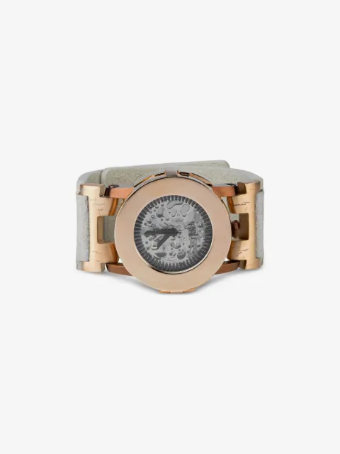Parts of Four P4—FOB Watch #8256 42mm