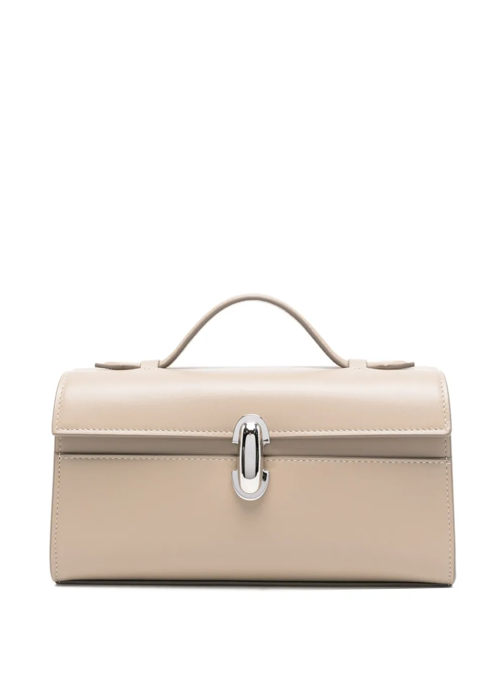 Symmetry top-handle clutch