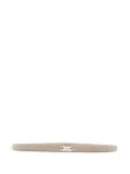 Savette Symmetry leather belt - Neutrals
