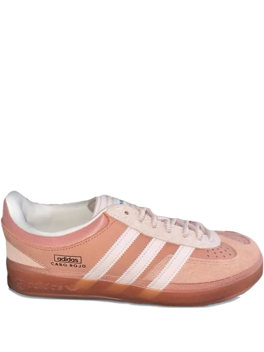 Adidas x Bad Bunny Gazelle Indoor "Wonder Clay" sneakers Pink