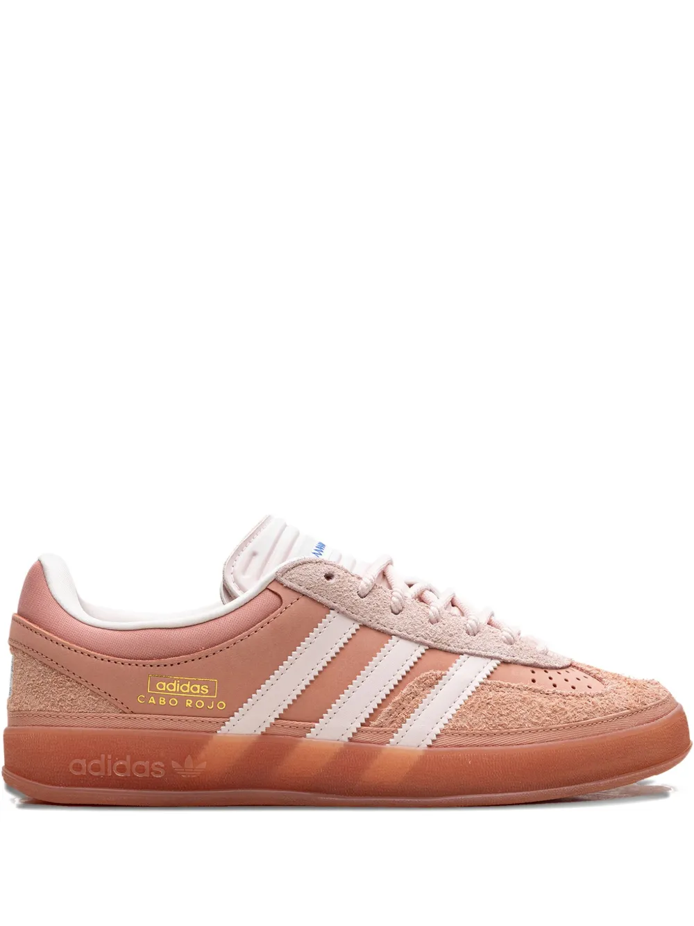 Adidas x Bad Bunny Gazelle Indoor "Wonder Clay" sneakers Pink