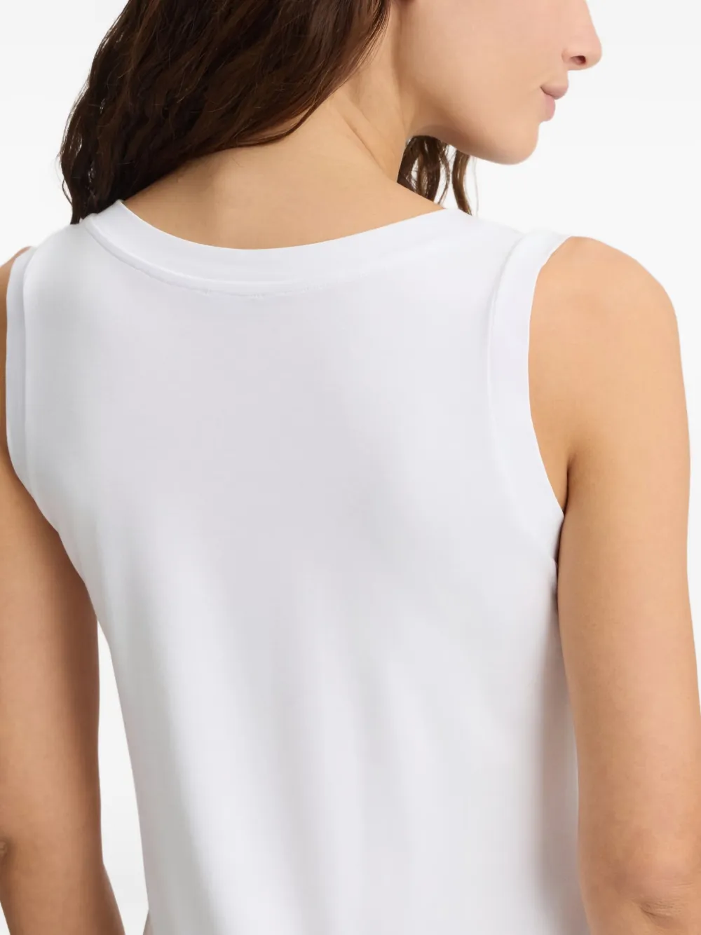 Liu •jo Logo T-shirt In White