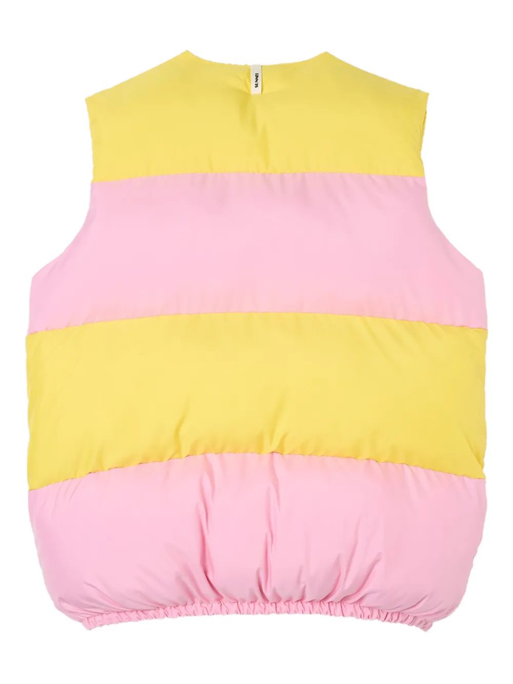 Sunnei chaleco con motivo de rayas | Chalecos | Image 2