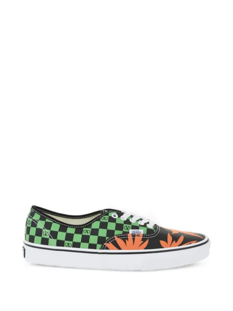 Valentino Garavani x Vans checkerboard-print sneakers