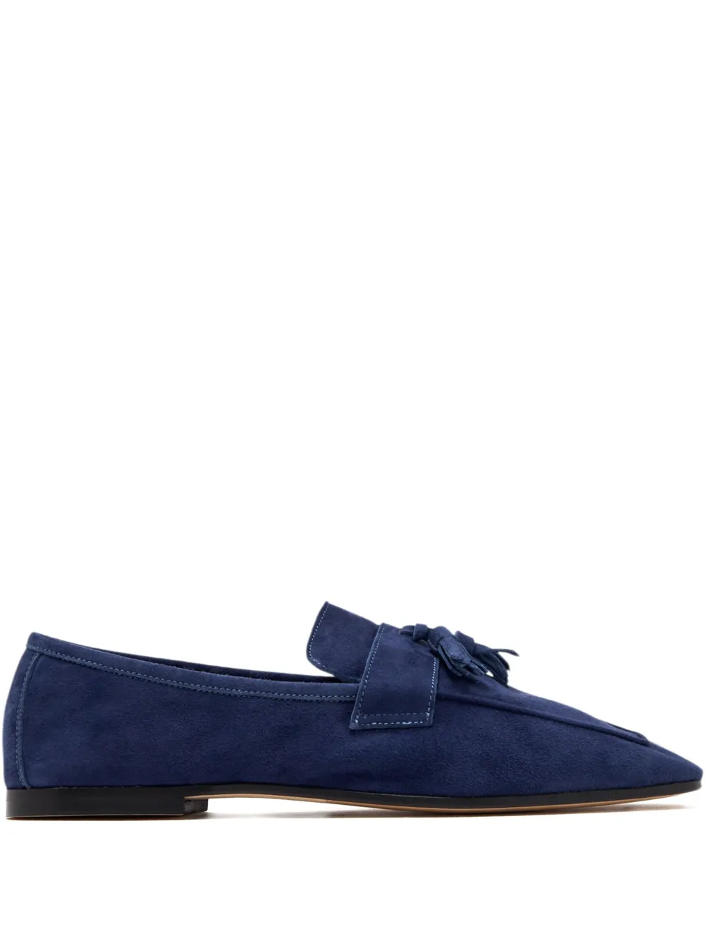 tassel-embellished loafers