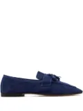 Sophique Milano tassel-embellished loafers - Blue