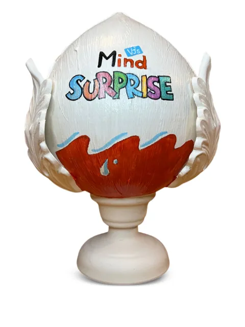 Vj’s Mind objeto decorativo SURPRISE XL de 23cm