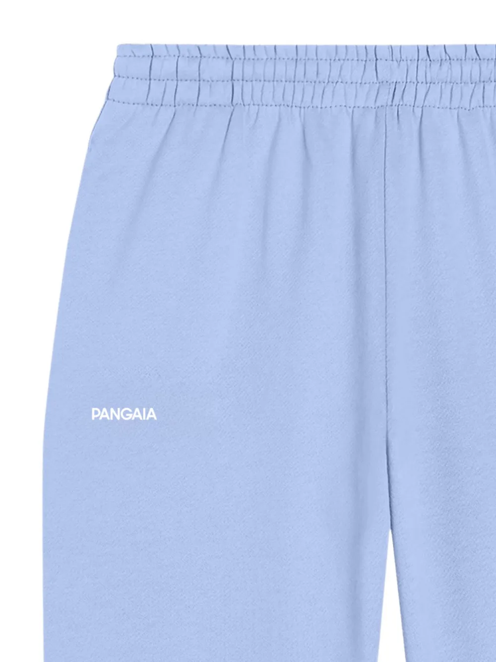 Pangaia Kids 365 trainingsbroek met elastische afwerking Blauw