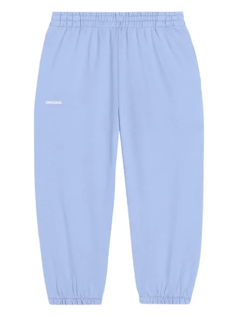 Pangaia Kids 365 elastic-cuffed track pants
