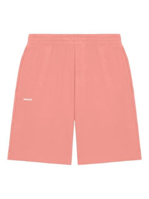Pangaia Kids logo-print track shorts