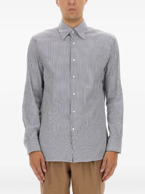 BOSS chemise à rayures