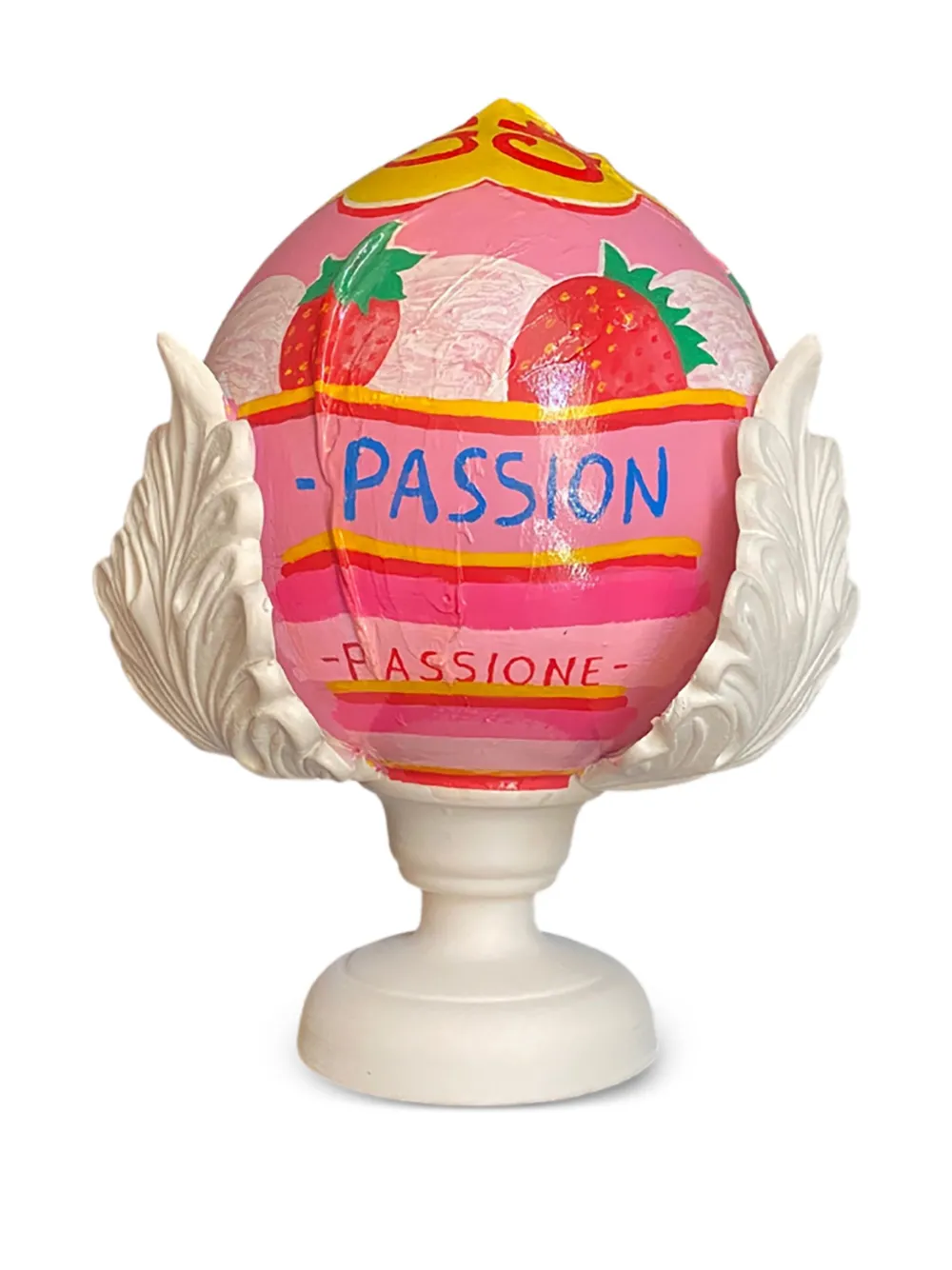 Vj’s Mind Pumo CHUPS! Panna e Fragola (23cm) | Decorative Accessories | Image 2