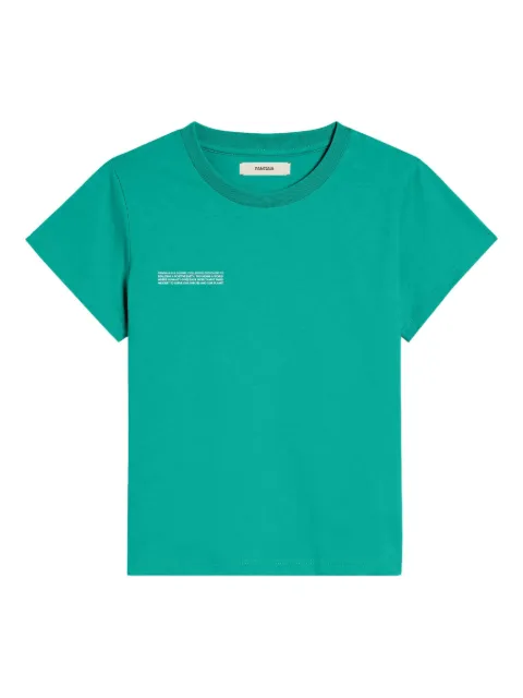Pangaia Kids short-sleeve crew-neck T-shirt