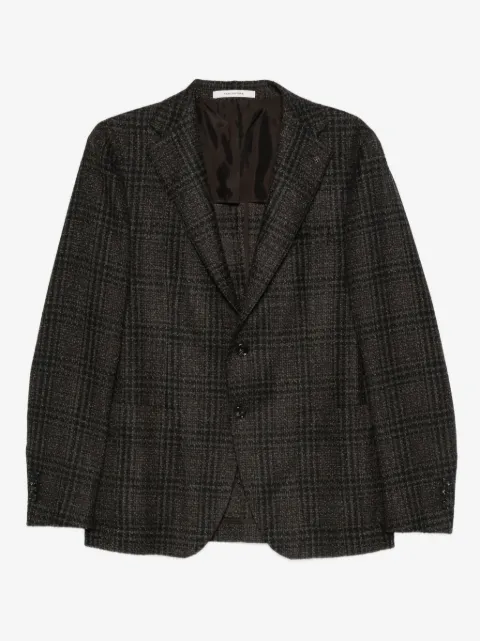 Tagliatore checked blazer
