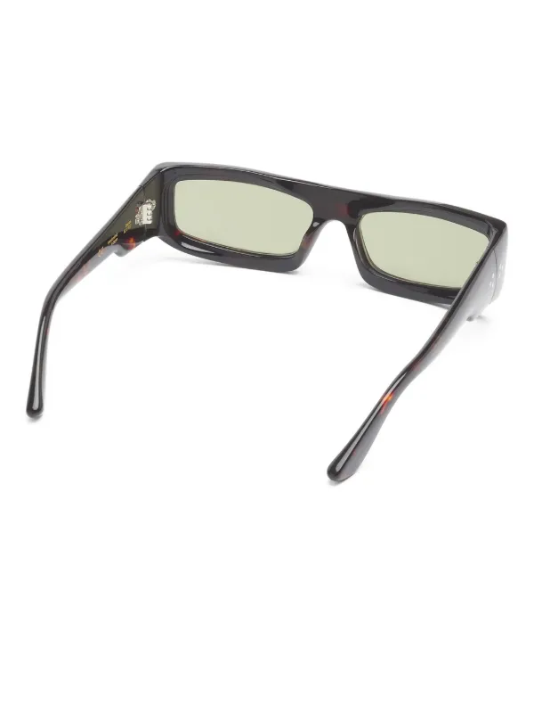 PORT TANGER サングラス ブラウンフレーム