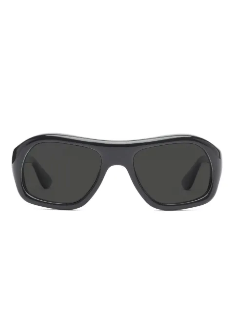 Port Tanger geometric-frame sunglasses