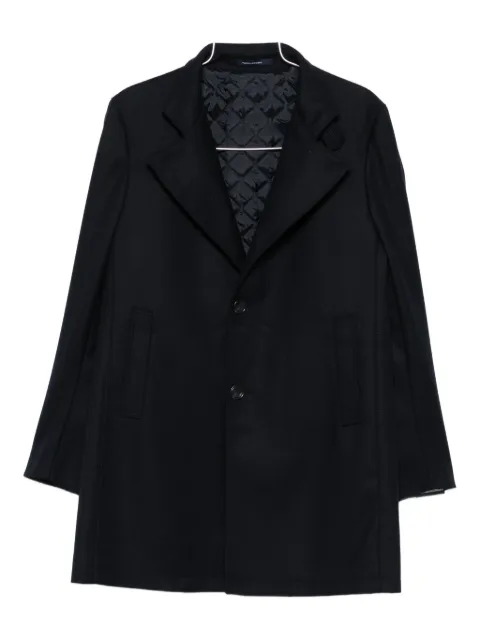 Tagliatore abrigo con botones