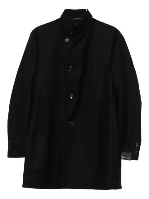 Tagliatore buttoned coat
