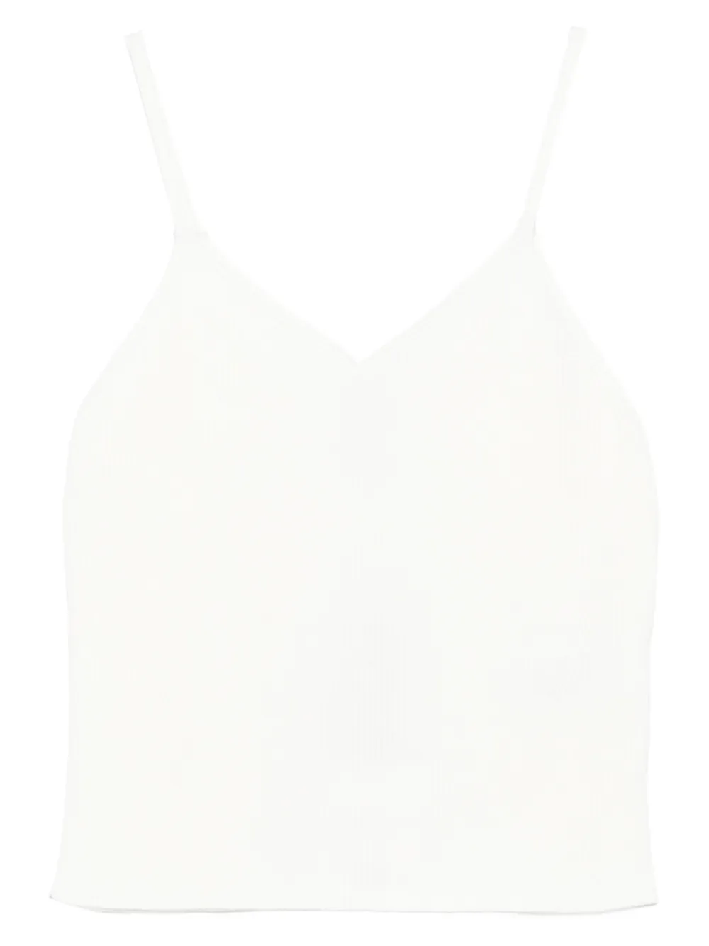 CFCL sleeveless tank top | White | Image 1