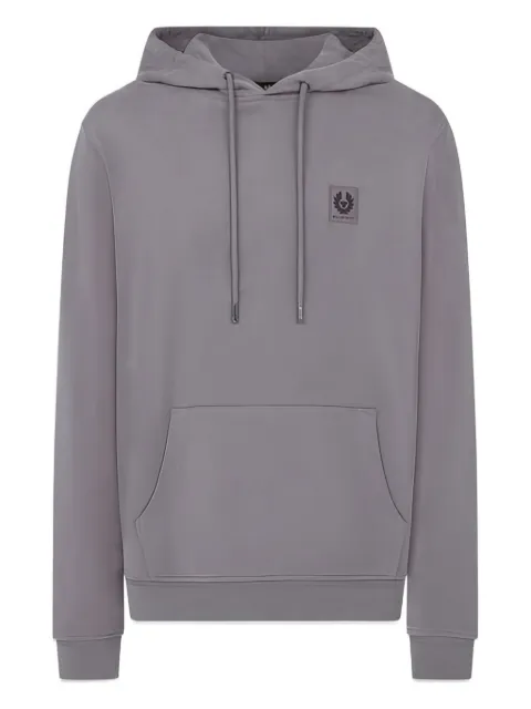 Belstaff Belstaff logo-patch hoodie
