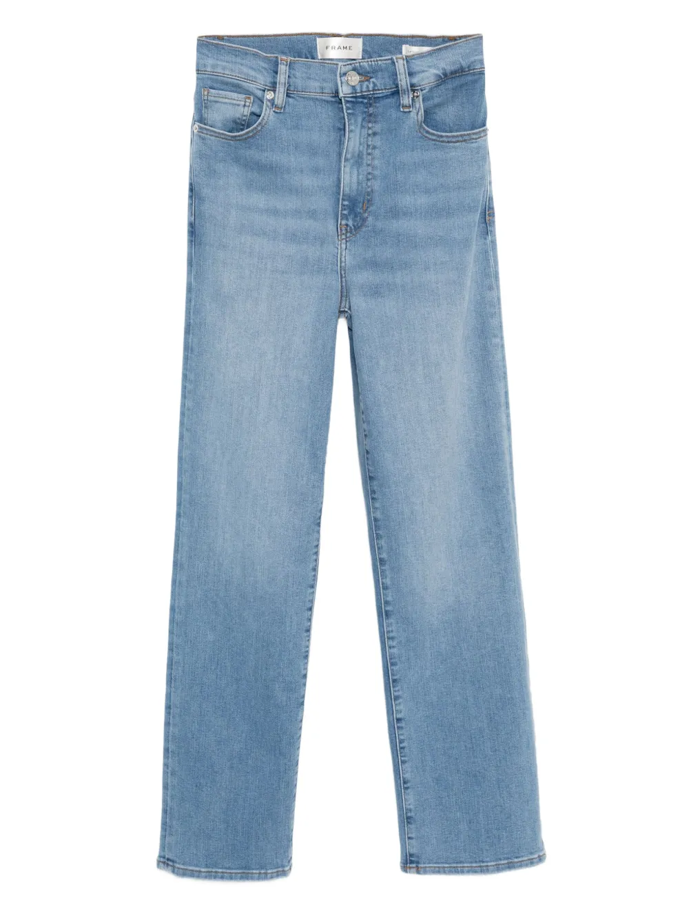 Le Sleek Straight jeans