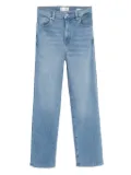 FRAME Le Sleek Straight jeans - Blue