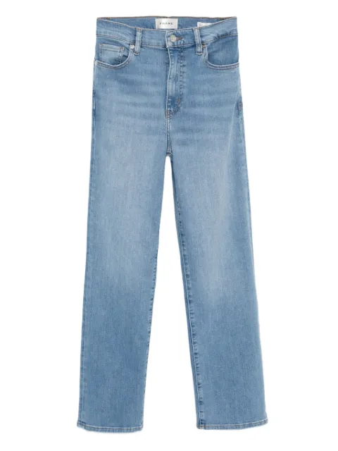 FRAME Le Sleek Straight jeans