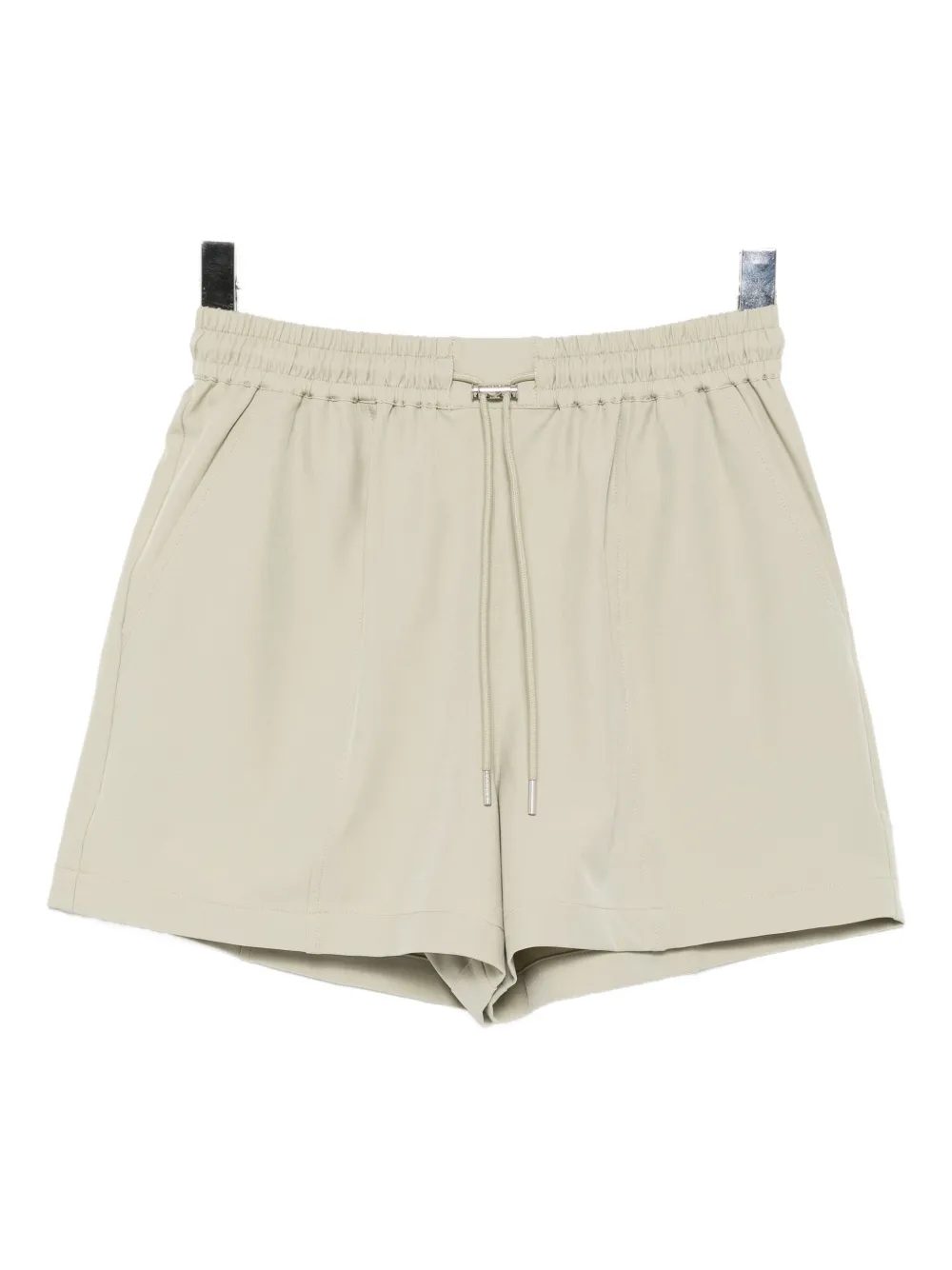 Varley Esmond Shorts In Neutral