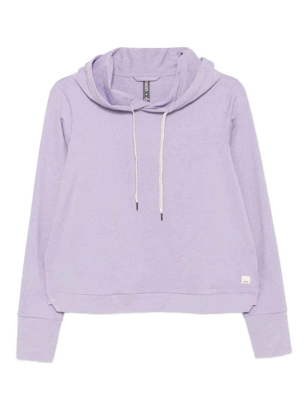 VUORI Halo Essential hoodie | Purple | Image 1