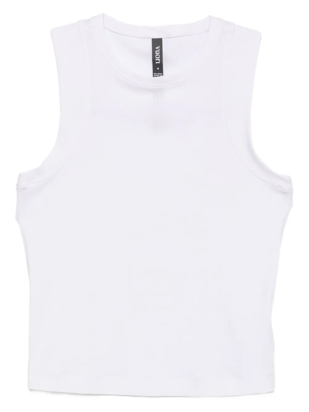 VUORI Pose Modern tank | White | Image 1