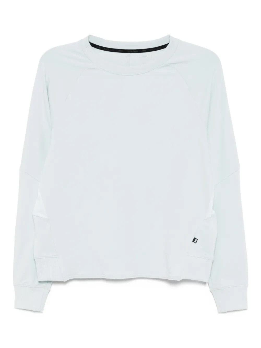 On Running Studio Sweatshirt In Blue