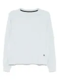 On Running Studio sweatshirt - Blue